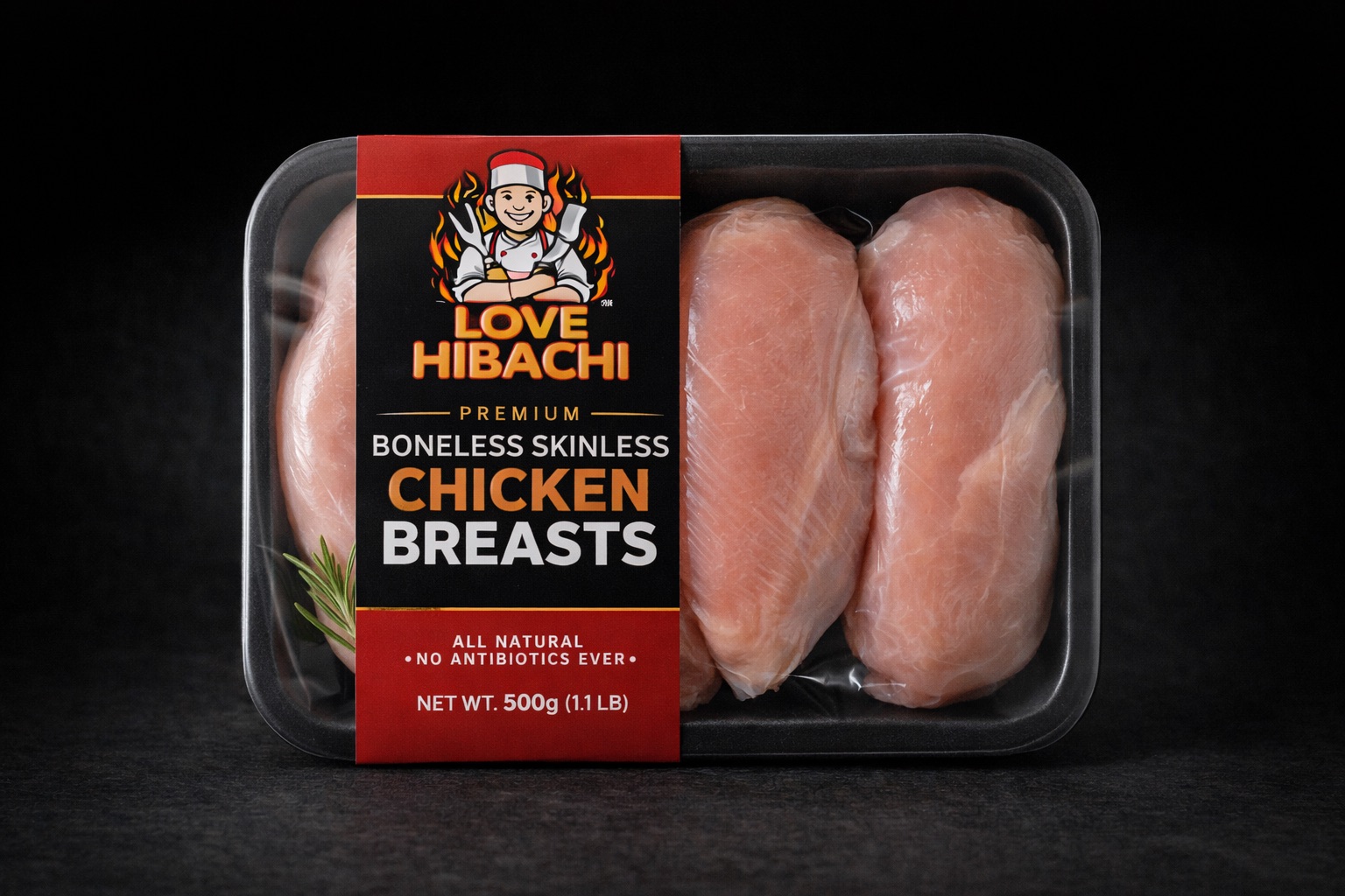 Chicken Breasts