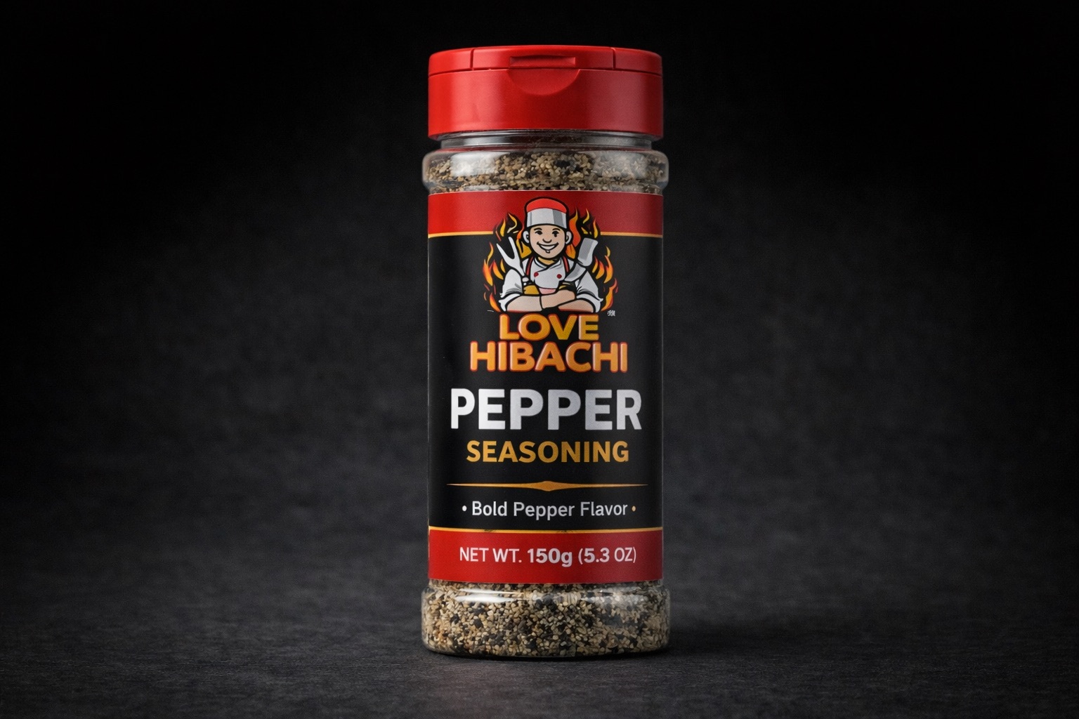 Pepper Seasoning