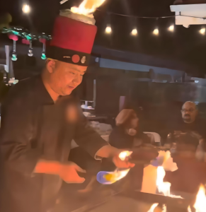 flame show 192700
