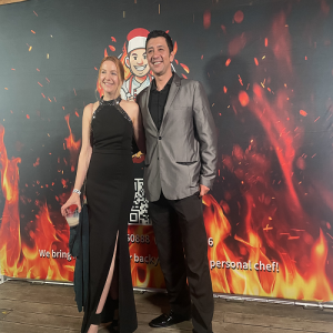 Catering Red Carpet Pre-Cannes Soiree